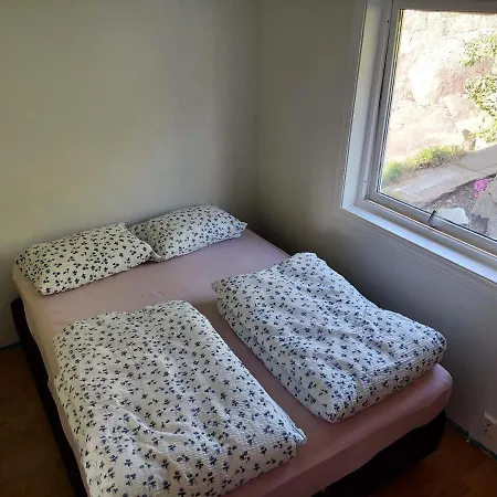 Ferienwohnung Lille Oye Rest Aparment Nøtterøy Exterior foto