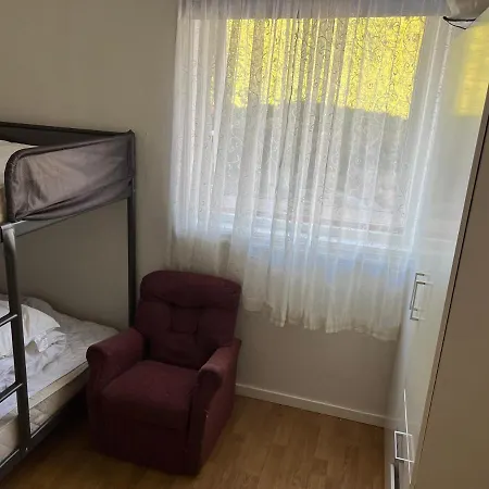 Ferienwohnung Lille Oye Rest Aparment Nøtterøy Exterior foto