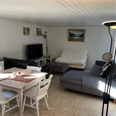 Ferienwohnung Lille Oye Rest Aparment Nøtterøy Exterior foto