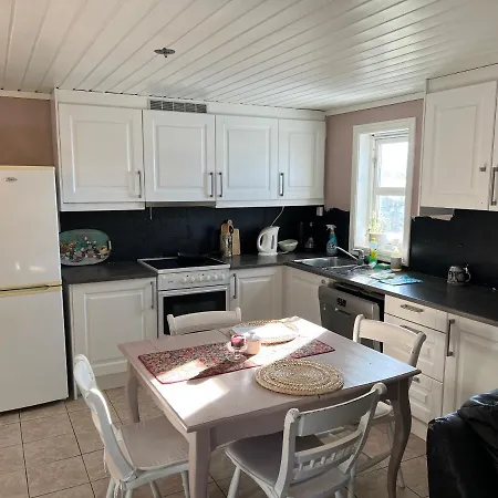 Ferienwohnung Lille Oye Rest Aparment Nøtterøy Exterior foto